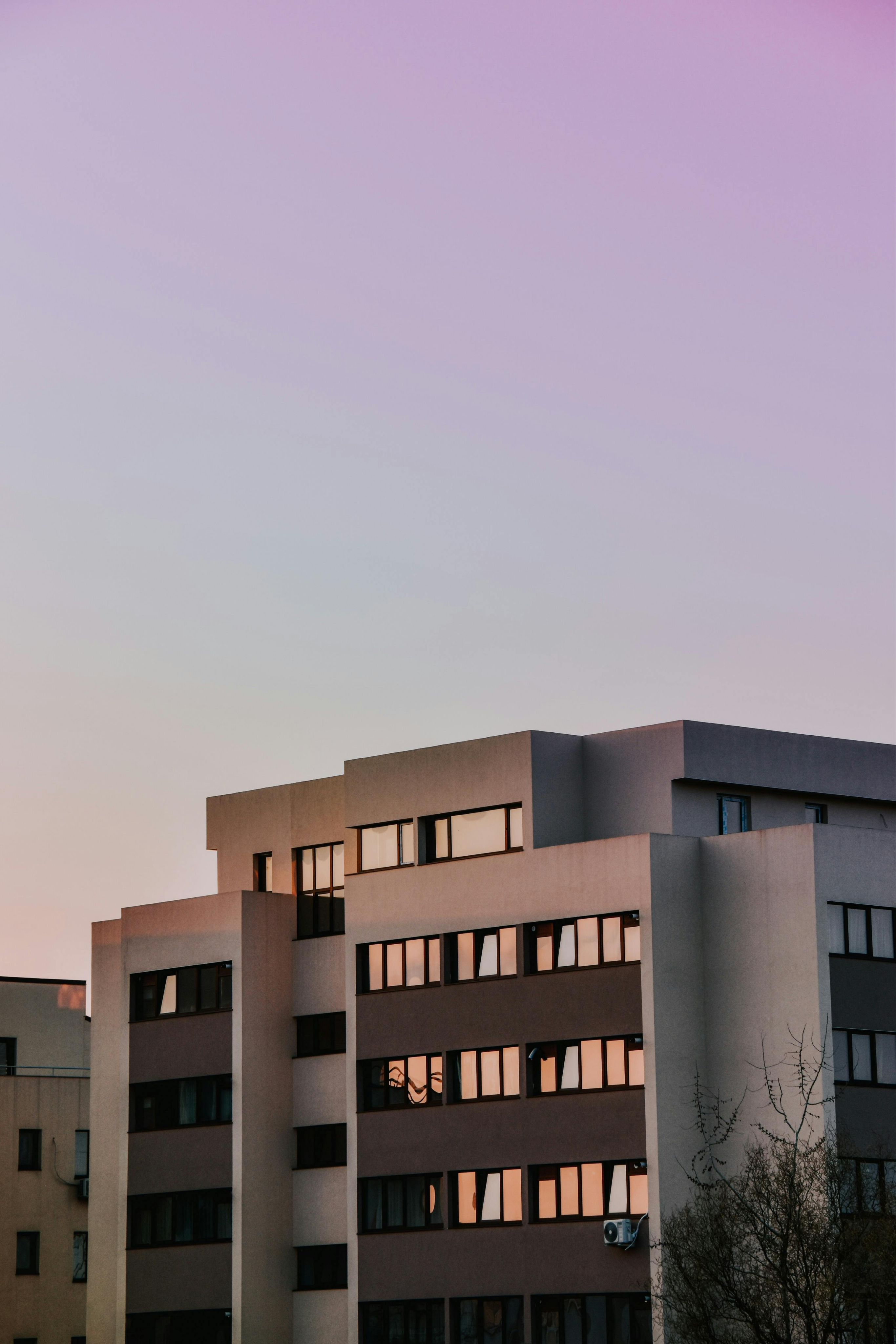 هندسة معمارية معاصرة