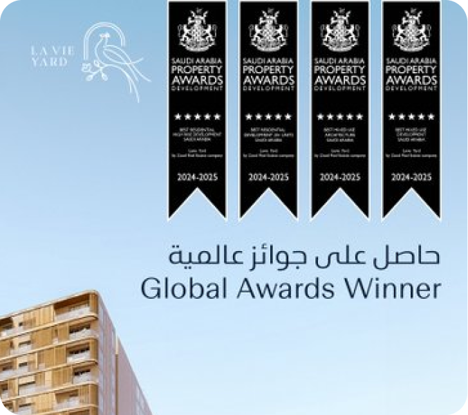 جوائز عالمية