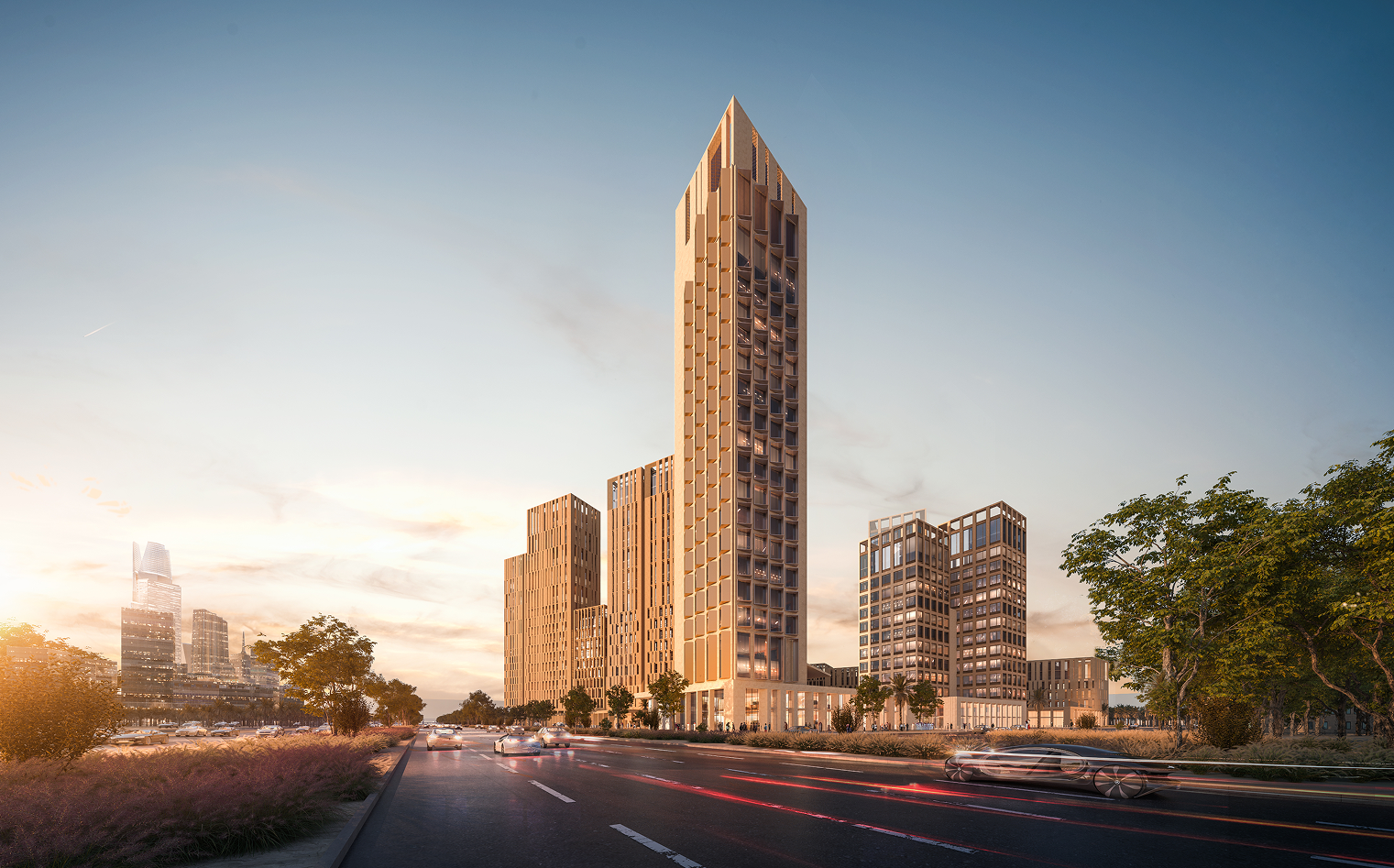 المخطط الرئيسي